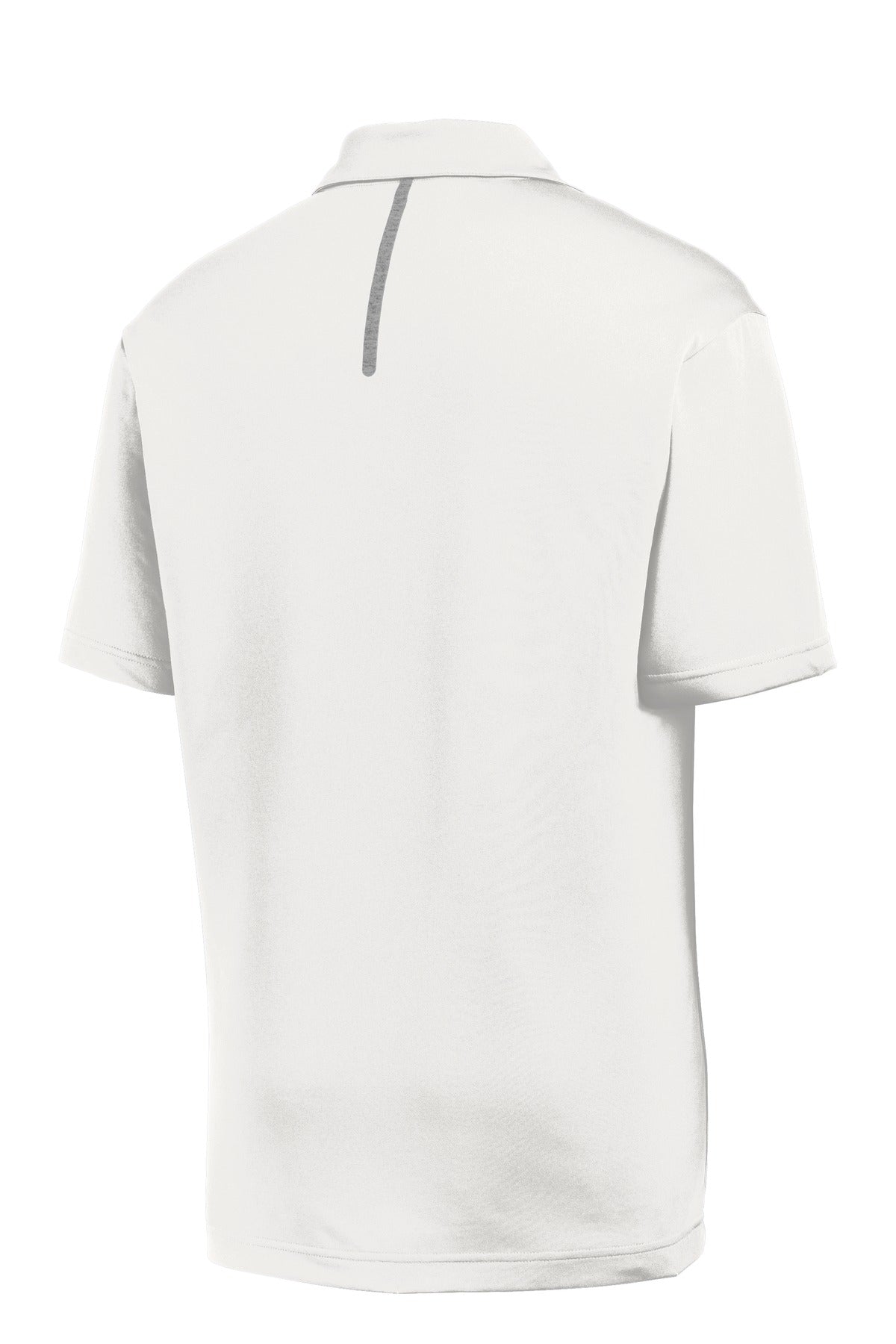 Sport-Tek Men's Contrast PosiCharge Tough Polo ST620