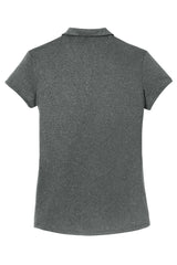 Port Authority Ladies Trace Heather Polo. L576