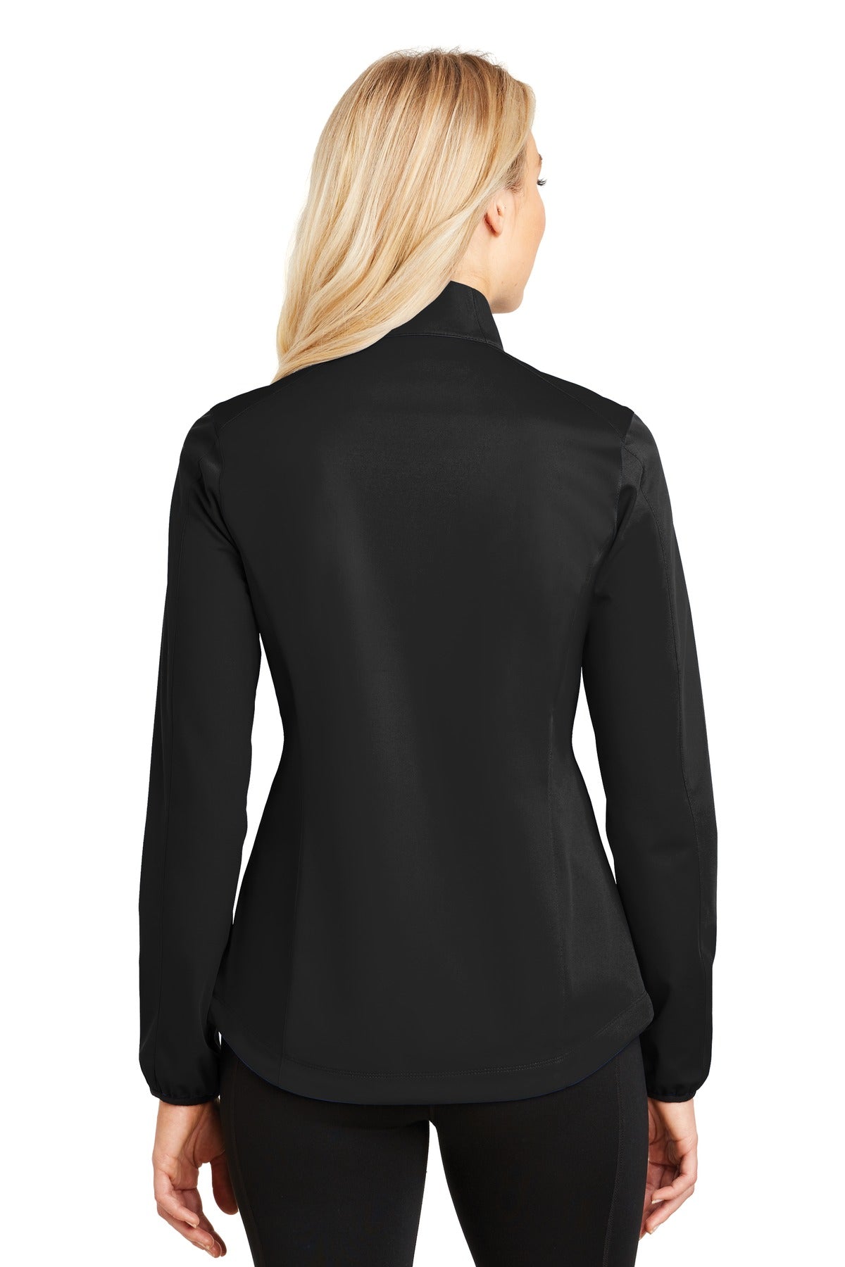 Port Authority Ladies Active Soft Shell Jacket. L717