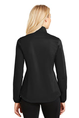 Port Authority Ladies Active Soft Shell Jacket. L717