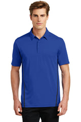 Sport-Tek Men's Contrast PosiCharge Tough Polo ST620