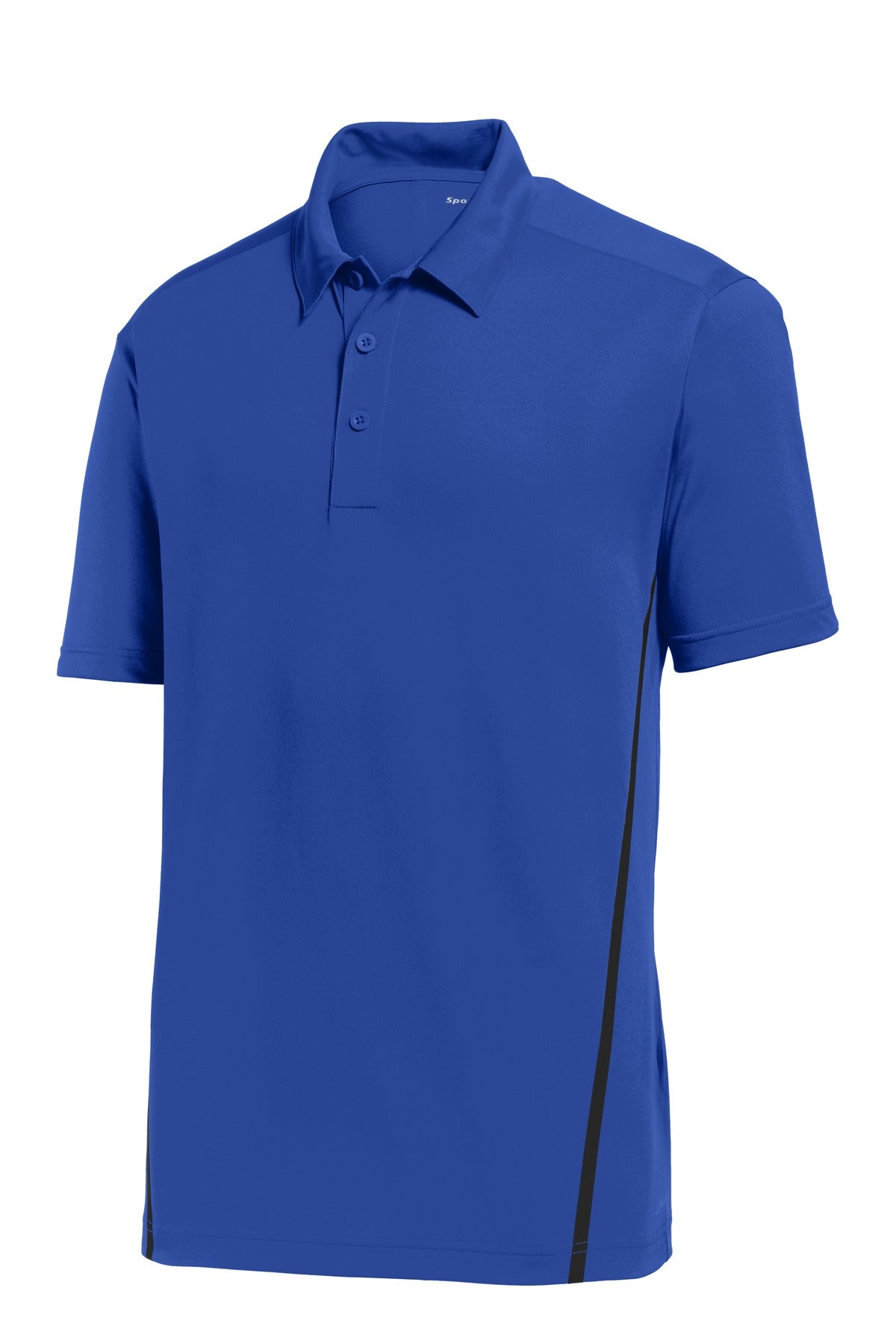 Sport-Tek Men's Contrast PosiCharge Tough Polo ST620