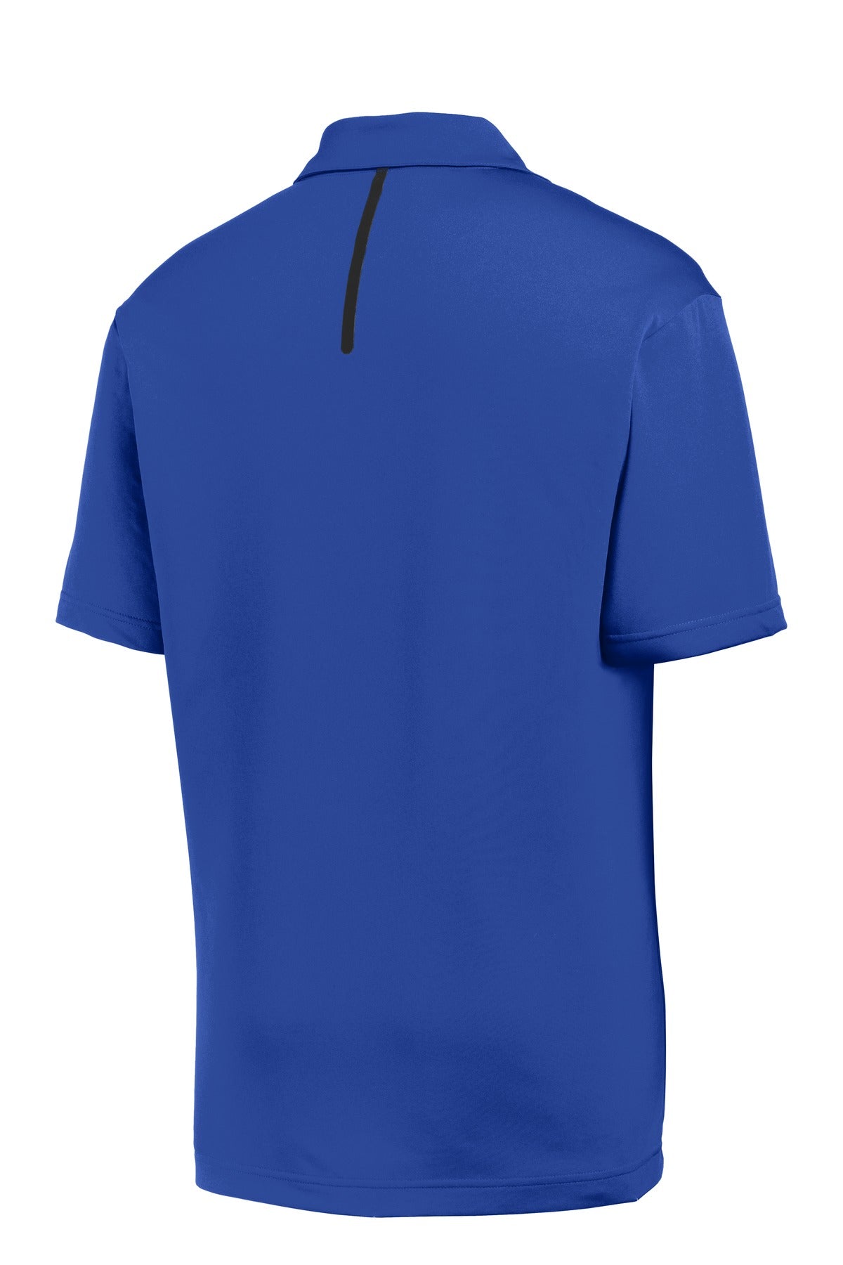 Sport-Tek Men's Contrast PosiCharge Tough Polo ST620
