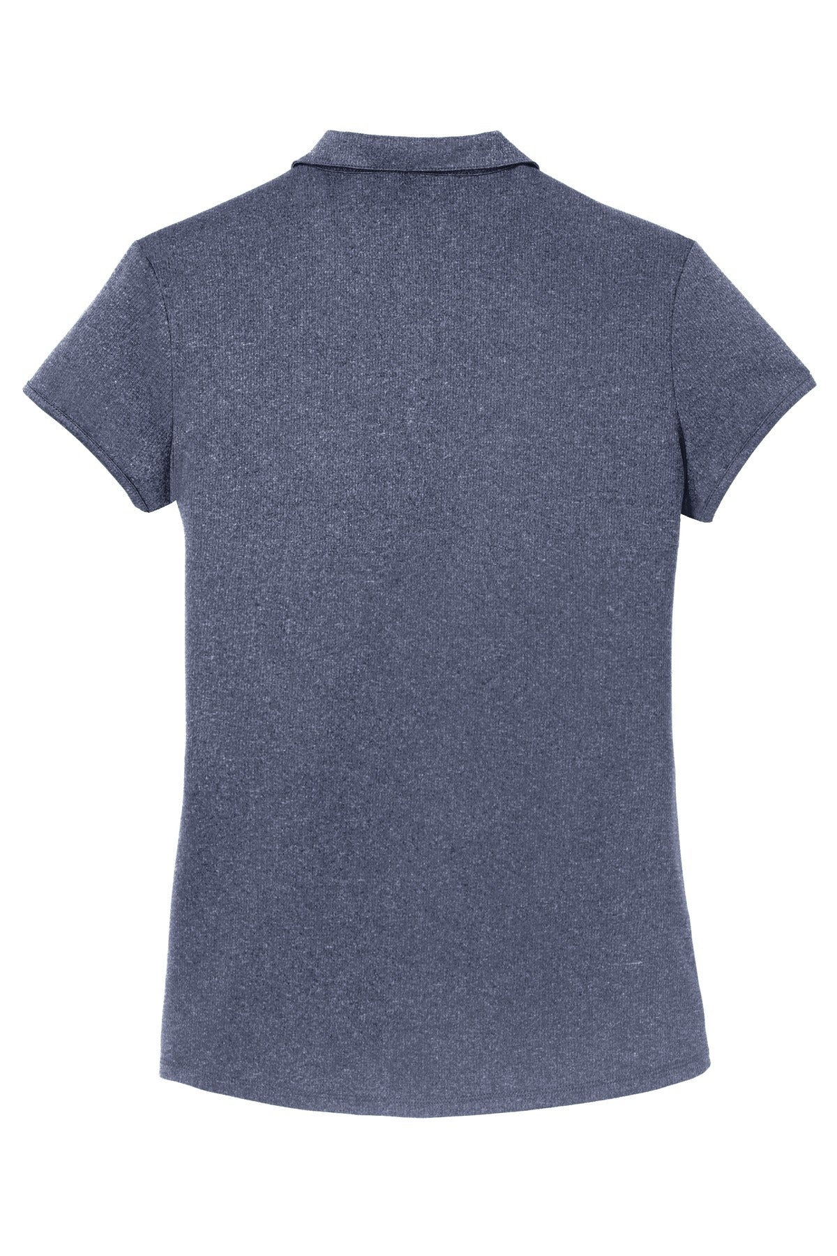 Port Authority Ladies Trace Heather Polo. L576