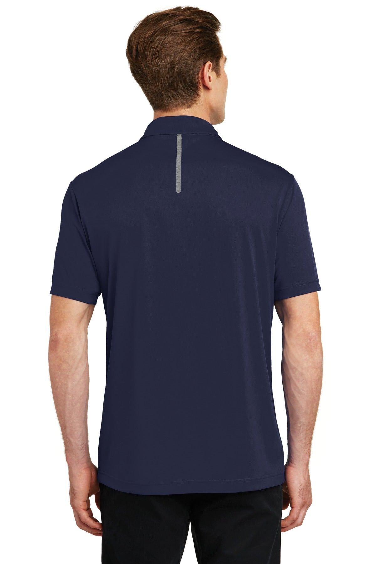 Sport-Tek Men's Contrast PosiCharge Tough Polo ST620