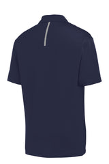 Sport-Tek Men's Contrast PosiCharge Tough Polo ST620