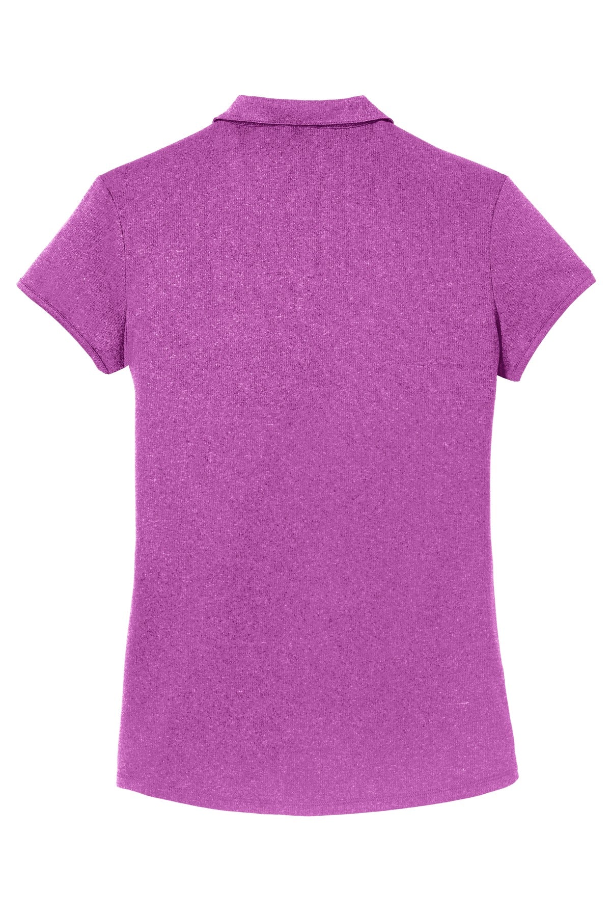 Port Authority Ladies Trace Heather Polo. L576