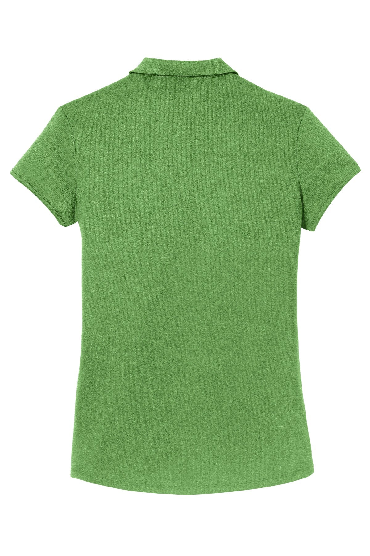 Port Authority Ladies Trace Heather Polo. L576