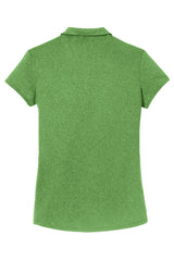 Port Authority Ladies Trace Heather Polo. L576