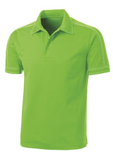 Sport-Tek Men's Contrast Stitch Micropique Sport-Wick Polo ST659