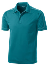 Sport-Tek Men's Contrast Stitch Micropique Sport-Wick Polo ST659