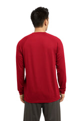 Sport-Tek Men's Long Sleeve Ultimate Performance Crew