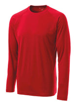 Sport-Tek Men's Long Sleeve Ultimate Performance Crew