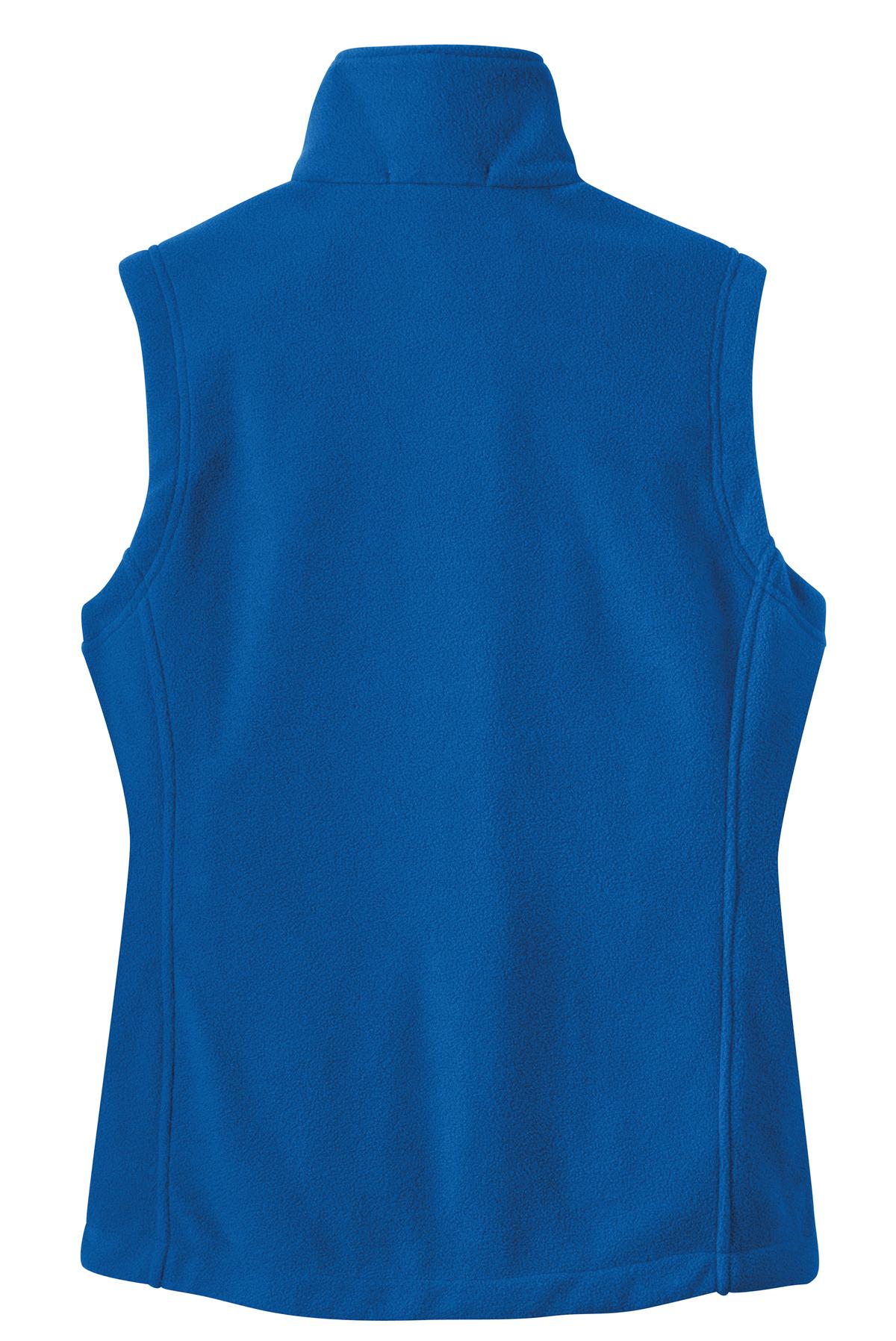 Port Authority Women's Value Fleece Vest. L219