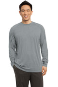 Sport-Tek Men's Long Sleeve Ultimate Performance Crew