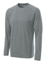Sport-Tek Men's Long Sleeve Ultimate Performance Crew