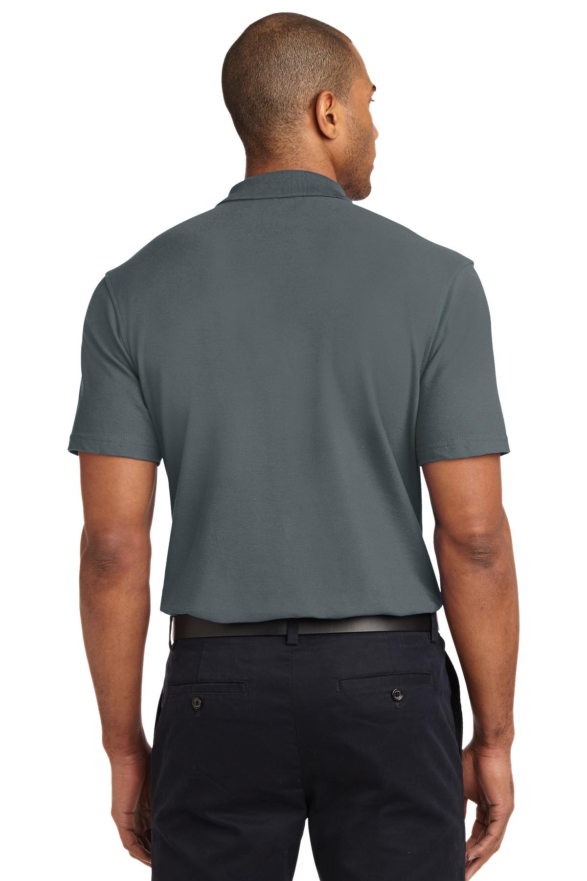 Port Authority Men's Tall Stain-Release Polo. TLK510