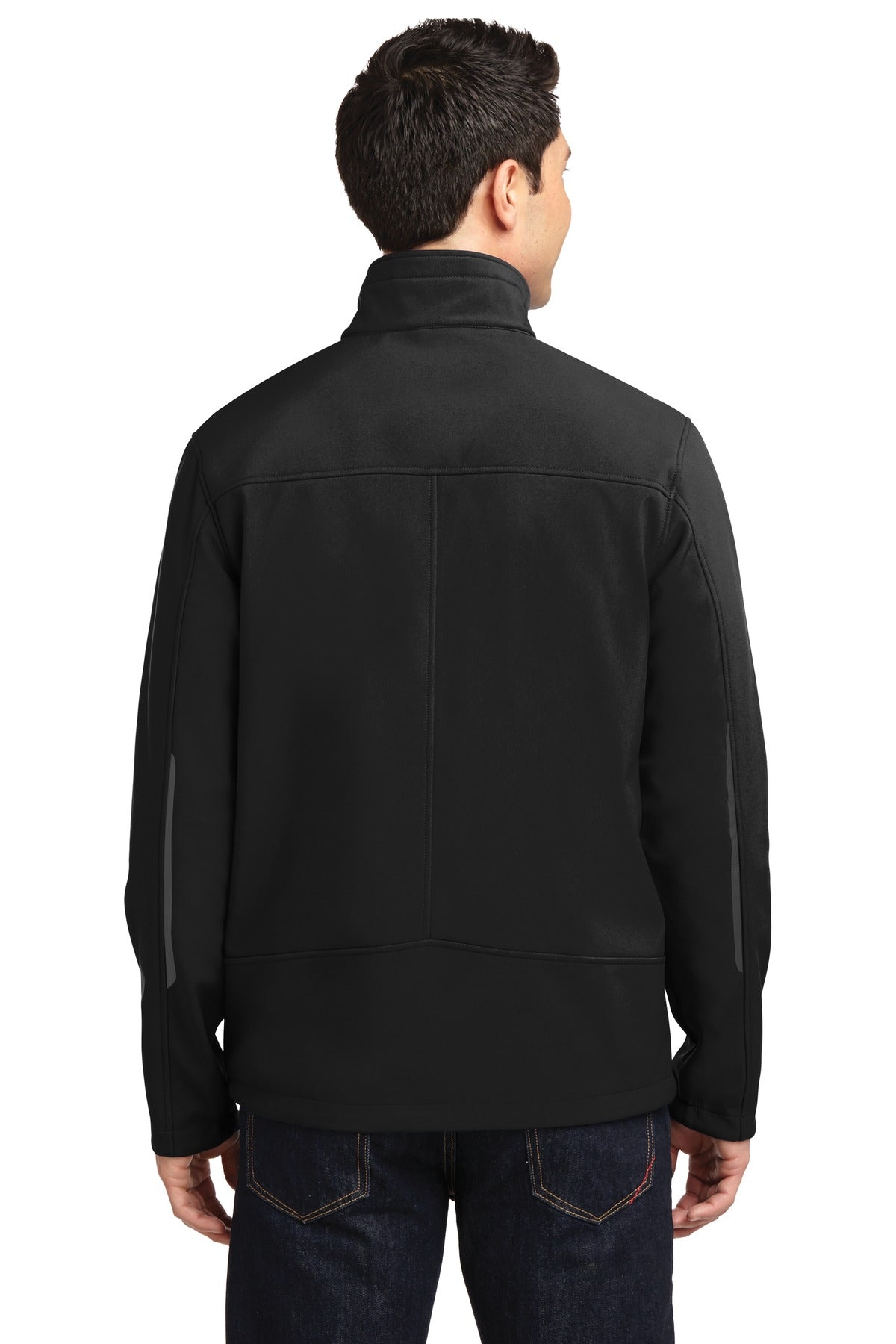 Port Authority Welded Soft Shell Jacket. J324