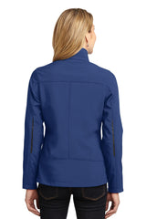 Port Authority Ladies Welded Soft Shell Jacket. L324