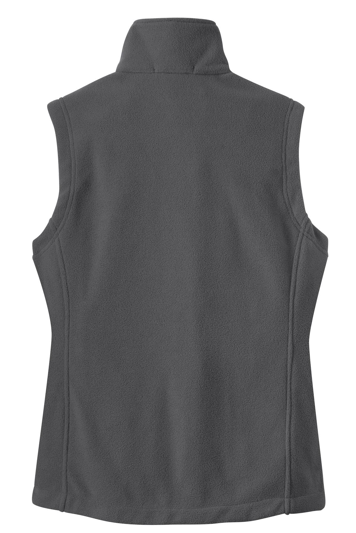 Port Authority Women's Value Fleece Vest. L219