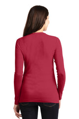 Port Authority Women's Concept Stretch Button-Front Cardigan. LM1008