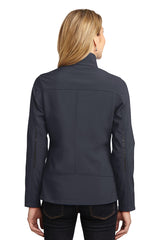 Port Authority Ladies Welded Soft Shell Jacket. L324