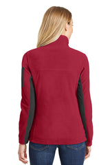 Port Authority Women's Summit Fleece Full-Zip Jacket. L233