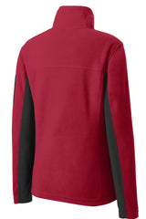 Port Authority Women's Summit Fleece Full-Zip Jacket. L233