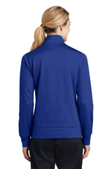 Sport-Tek Women's Sport-Wick Fleece Full-Zip Jacket