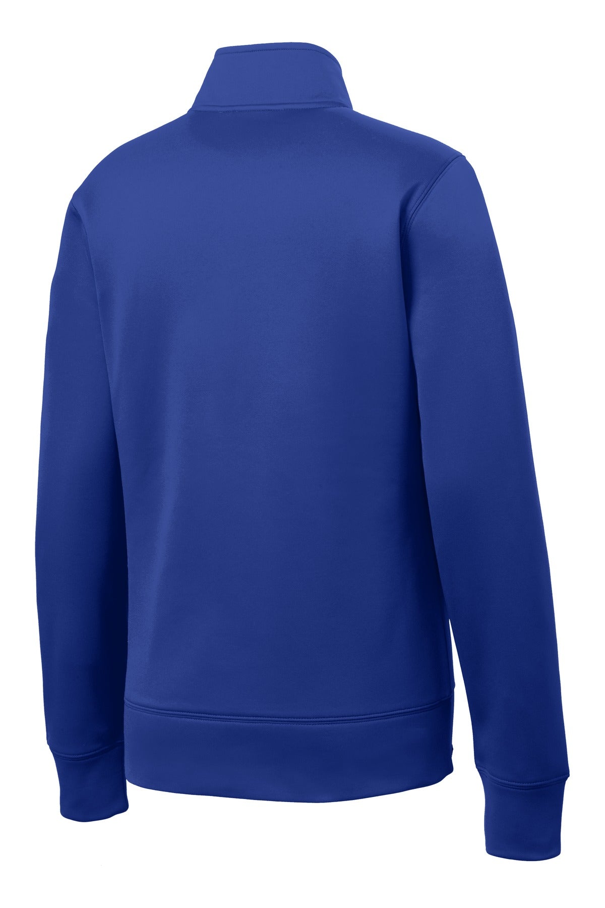 Sport-Tek Women's Sport-Wick Fleece Full-Zip Jacket
