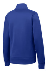 Sport-Tek Women's Sport-Wick Fleece Full-Zip Jacket