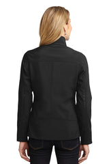 Port Authority Ladies Welded Soft Shell Jacket. L324