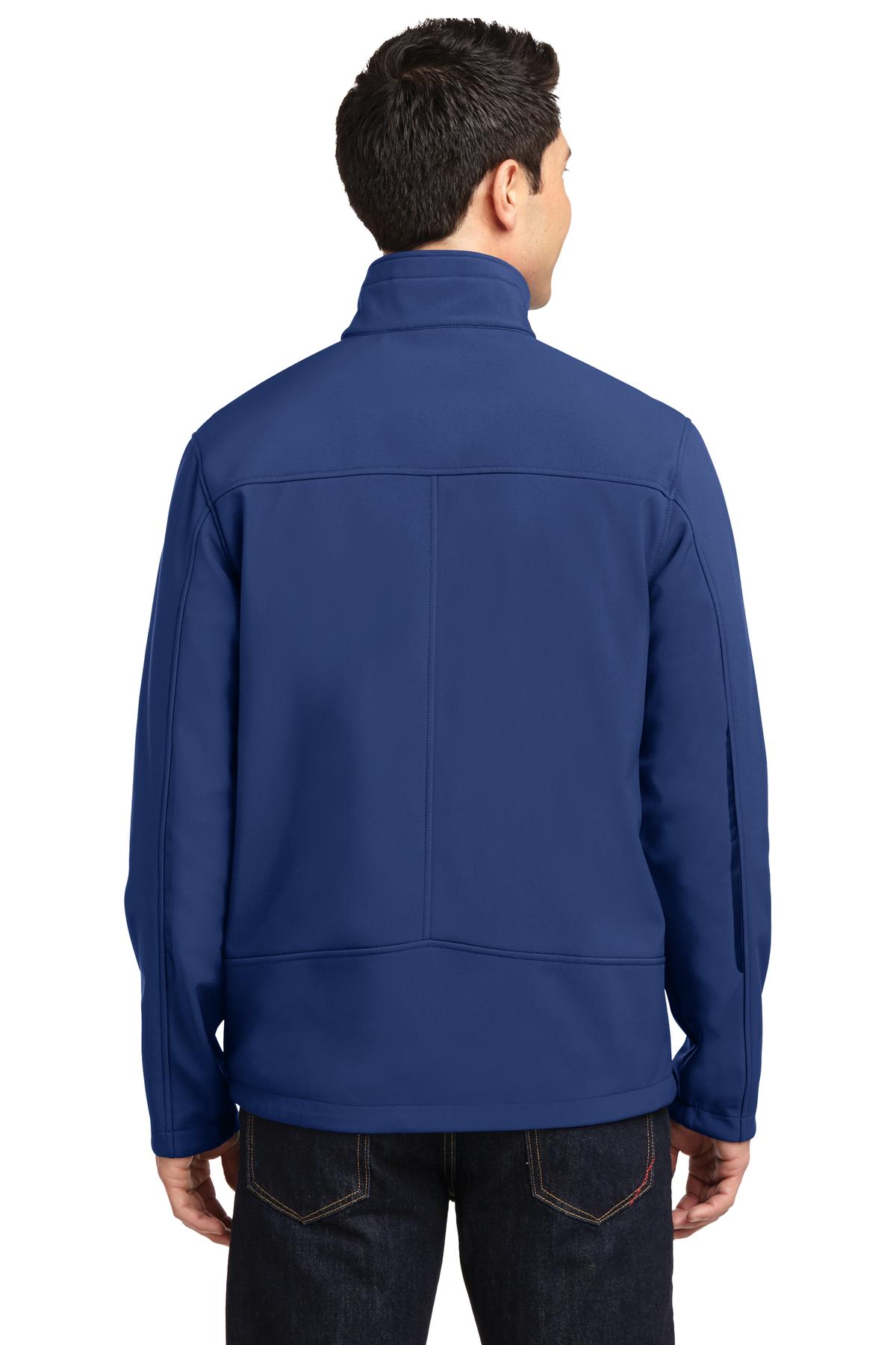 Port Authority Welded Soft Shell Jacket. J324