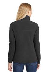 Port Authority Women's Summit Fleece Full-Zip Jacket. L233
