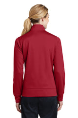 Sport-Tek Women's Sport-Wick Fleece Full-Zip Jacket