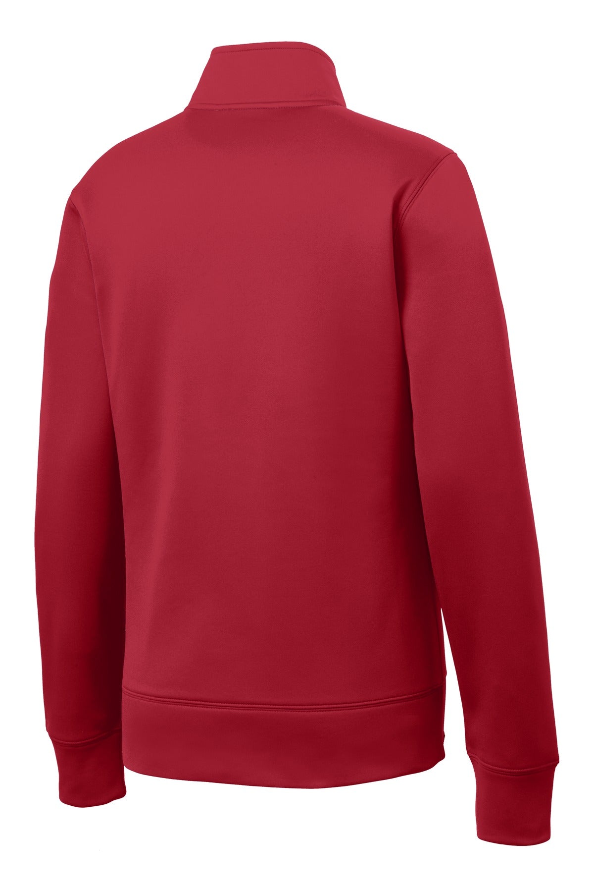 Sport-Tek Women's Sport-Wick Fleece Full-Zip Jacket