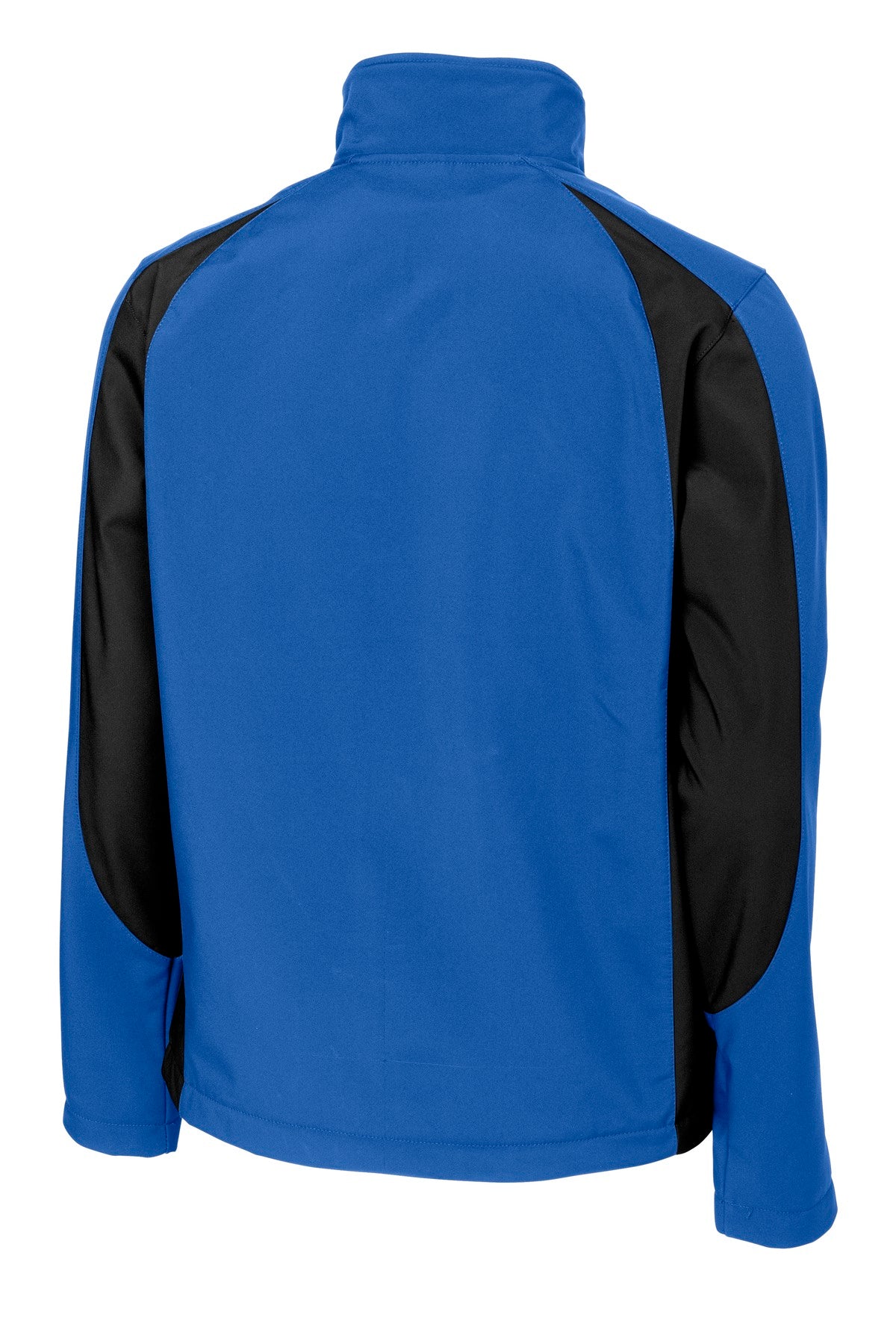 Sport-Tek Men's Colorblock Soft Shell Jacket