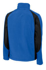 Sport-Tek Men's Colorblock Soft Shell Jacket