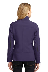 Port Authority Ladies Welded Soft Shell Jacket. L324