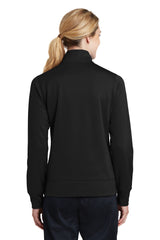 Sport-Tek Women's Sport-Wick Fleece Full-Zip Jacket