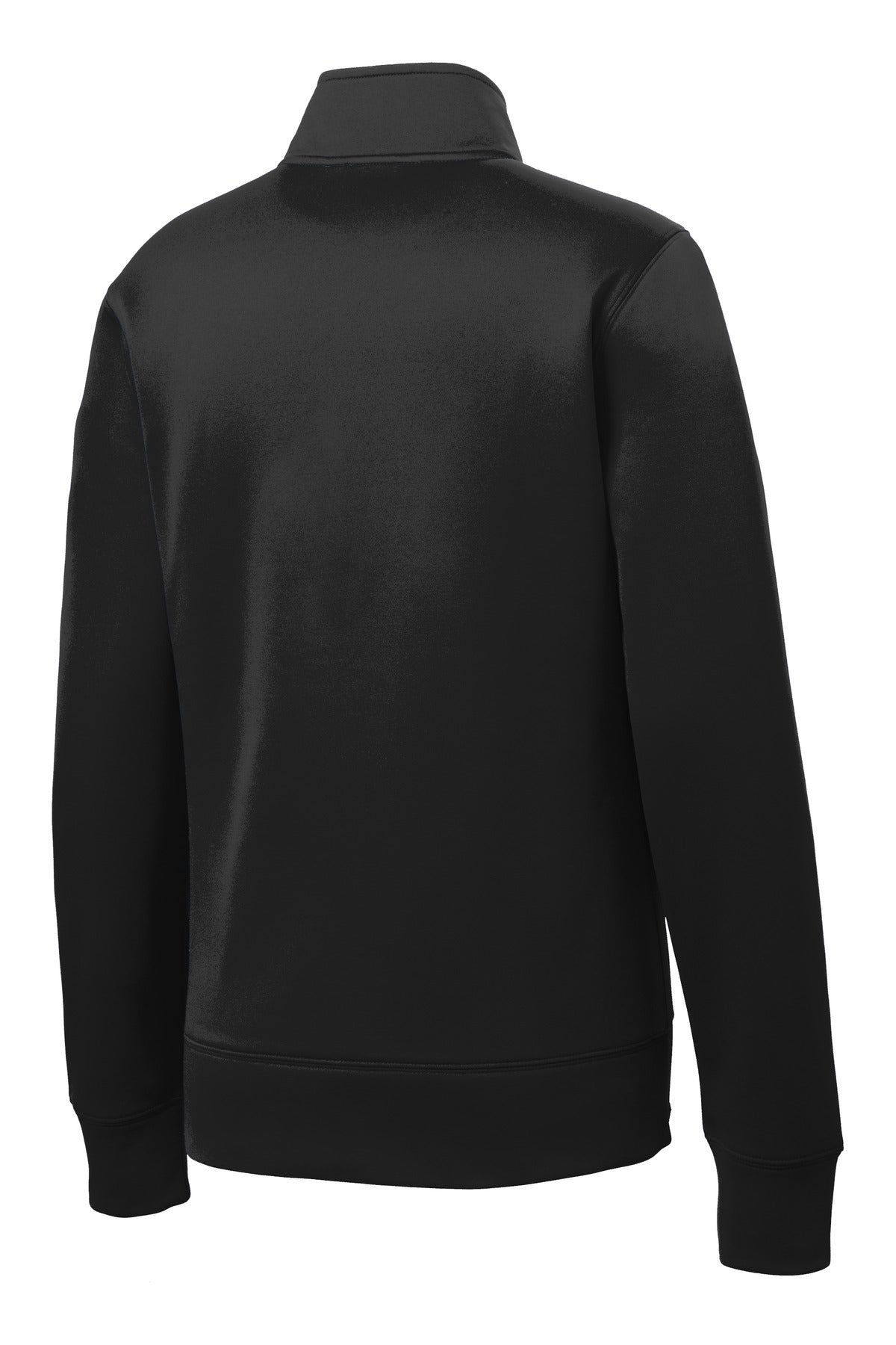 Sport-Tek Women's Sport-Wick Fleece Full-Zip Jacket