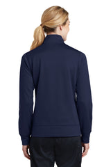 Sport-Tek Women's Sport-Wick Fleece Full-Zip Jacket