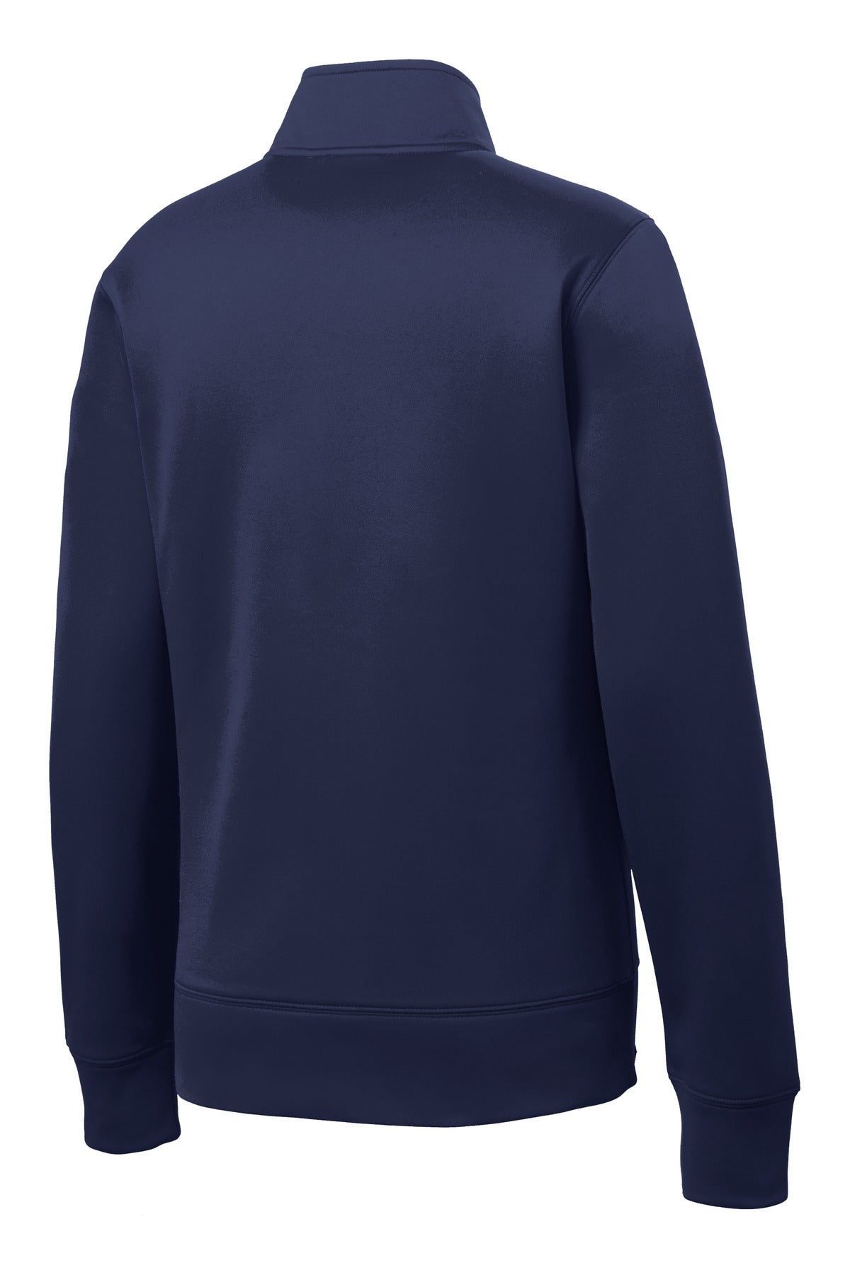 Sport-Tek Women's Sport-Wick Fleece Full-Zip Jacket