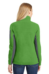 Port Authority Women's Summit Fleece Full-Zip Jacket. L233