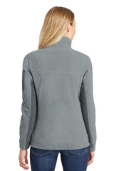Port Authority Women's Summit Fleece Full-Zip Jacket. L233