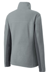 Port Authority Women's Summit Fleece Full-Zip Jacket. L233