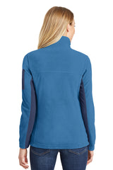 Port Authority Women's Summit Fleece Full-Zip Jacket. L233