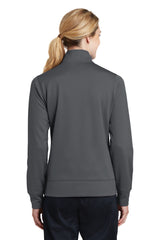 Sport-Tek Women's Sport-Wick Fleece Full-Zip Jacket