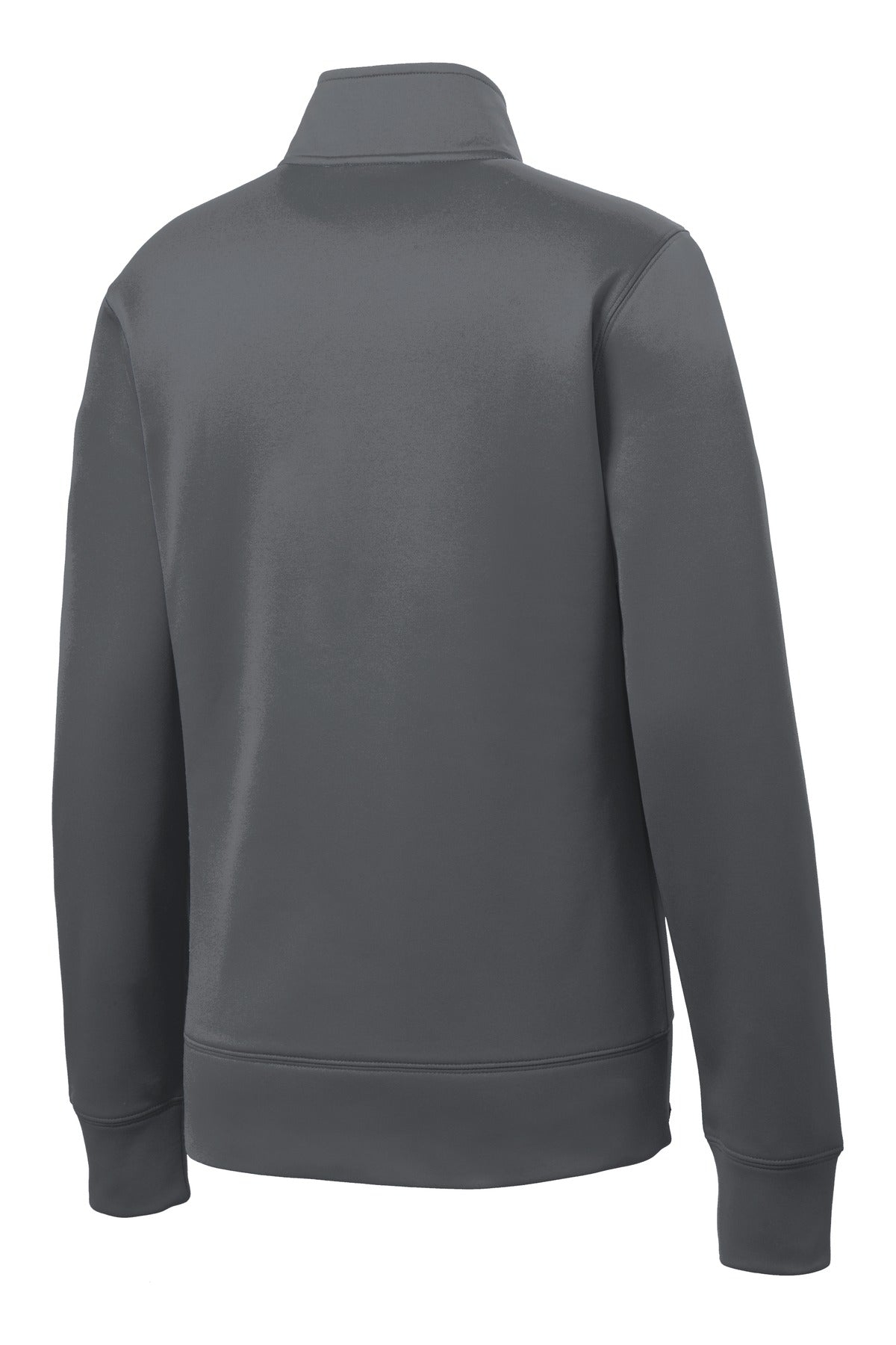 Sport-Tek Women's Sport-Wick Fleece Full-Zip Jacket