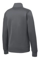 Sport-Tek Women's Sport-Wick Fleece Full-Zip Jacket